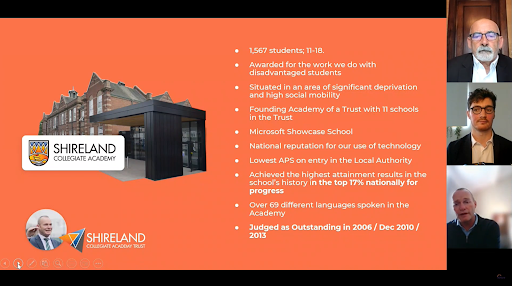 Shireland school overview